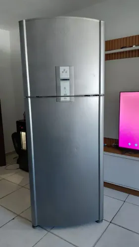 Geladeira Brastemp frost free entrego