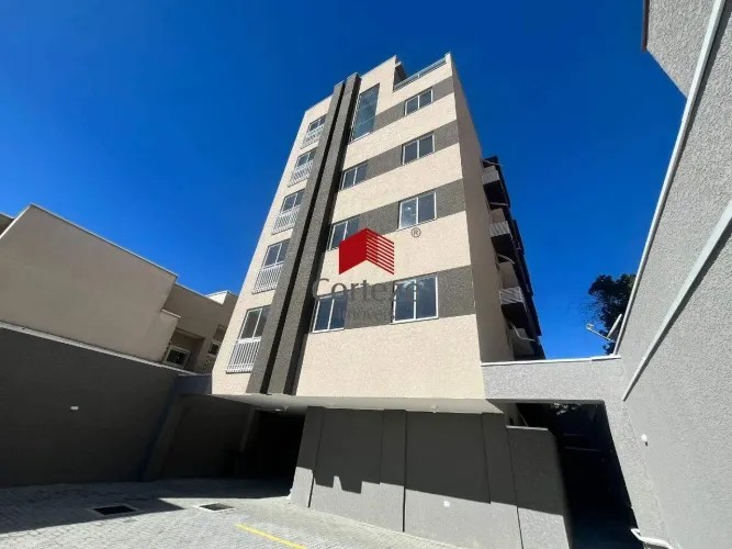 Cobertura com 122,97m² 3 quartos, à venda, no bairro Centro em São José dos Pinhais