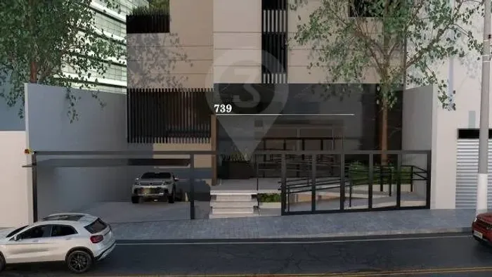 Prédio para locação - Consolação - 7 andares - 34 vagas de garagens - 3497m² - Nsk3 Imóvei