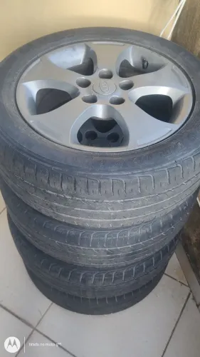 Rodas originais 16 kia 5x114