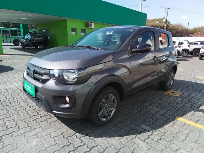 Fiat Mobi Like 1.0 Fire Flex 5P. 2026