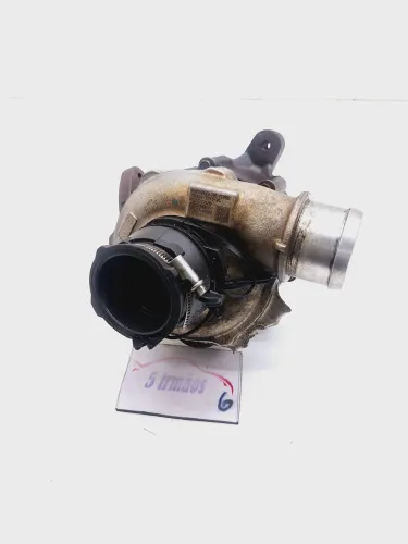 Turbina Freelander 2 2.2 2012 P/retirada De Peça N *0