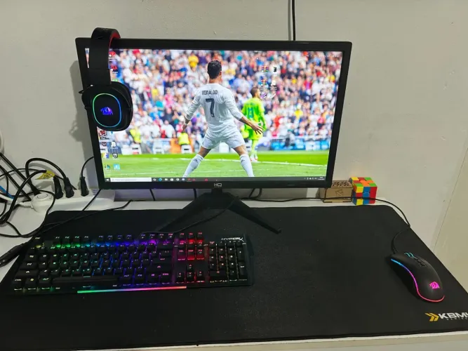 PC GAMER COMPLETO