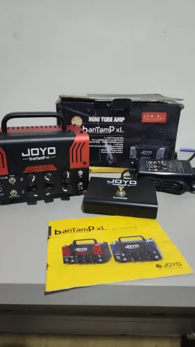 Amplificador Valvulado Joyo Bantamp XL Jackman II 