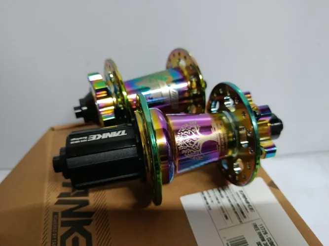 Cubo K7 camaleão tank 36 furos Barulhento 6 macaquinho