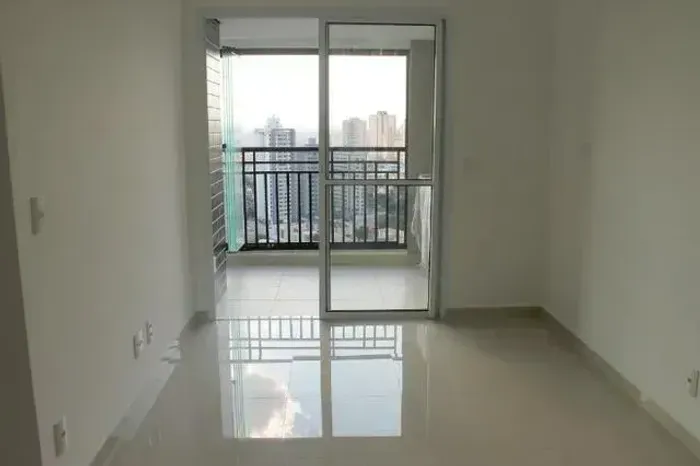 Locação apto 77 m² 3 dorms, sd 1 suíte, 2 vagas, Vila Floresta, Santo André, SP