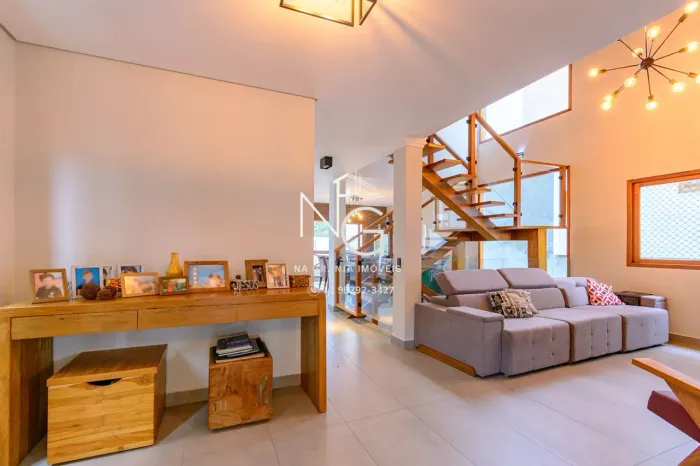 CASA 4 DORMITORIOS C/2 SUITES - CONDOMINIO PALM HILLS GRANJA VIANA - COTIA