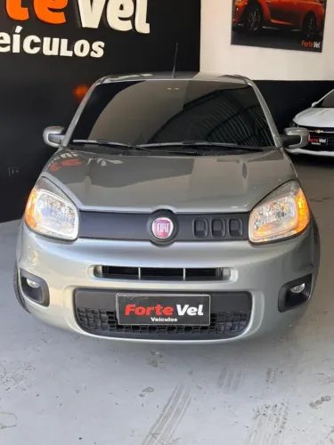 Fiat Uno Attractive 1.0 EVO Fire Flex 8V 5P 2015