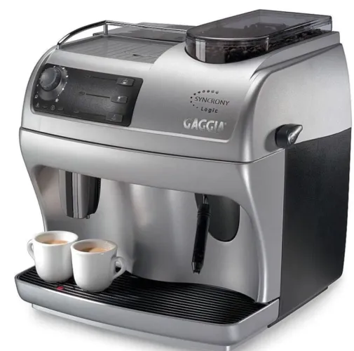 Cafeteira espresso Gaggia Syncrony Logic