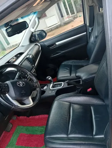 Toyota Hilux CD SRV 4X4 2.8 TDI Diesel Aut. 2020