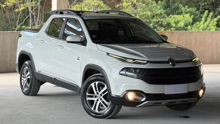 Fiat Toro Freedom 2.0 16V 4X4 Diesel Aut. 2019