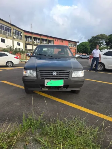 Fiat Uno Mille 1.0 Fire/ F.flex/ Economy 4P 2008