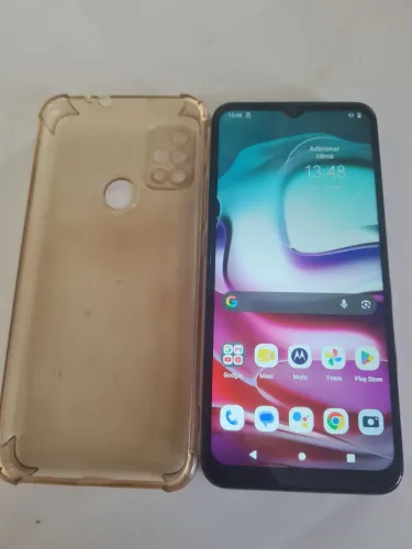 Moto g30 128 gigas 