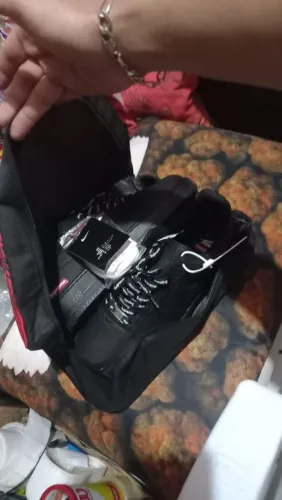 Tênis Nike Air force 1 Supreme tam 41