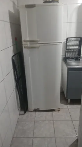 Geladeira duplex 