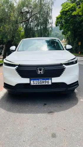 Honda HR-V EX 1.5 Sensing 16V 5P Aut. 2024