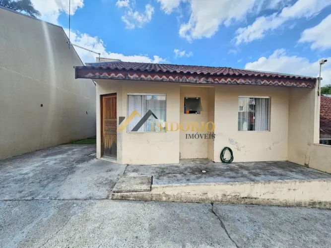 CASA DE CONDOMÍNIO EM COLOMBO! 03 QUARTOS, SEMI MOBILIADO, GAR