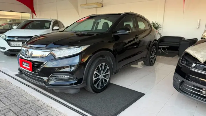 Honda HR-V EXL 1.8 Flexone 16V 5P Aut. 2021