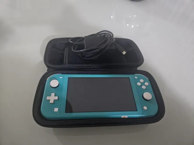 Nintendo switch lite 256gb desb