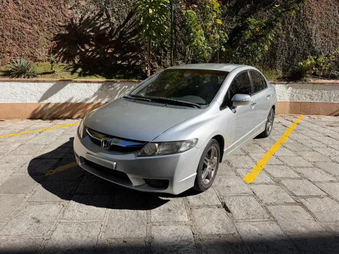Honda Civic Sedan EXS 1.8/1.8 Flex 16V Aut. 4P 2008