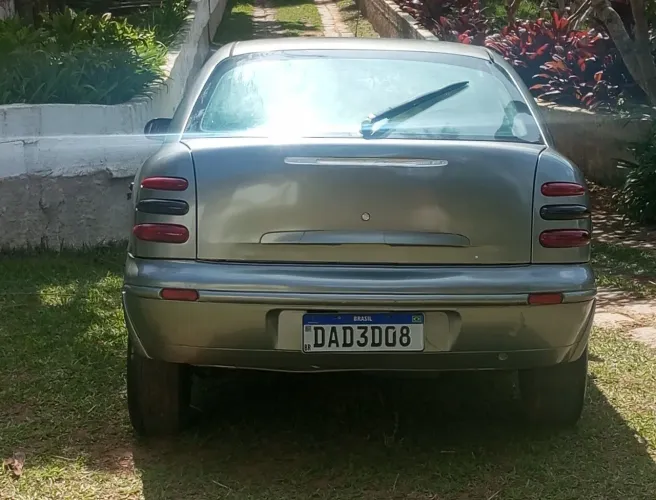 Fiat Brava SX 1.6 16V 4P 2001