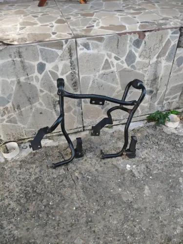 Protetor de carenagem Fazer 250 2020