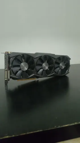 Placa de vídeo.