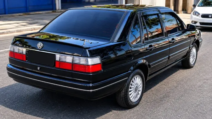 Volkswagen Santana Glsi / GLS 1.8/ 2.0 1994