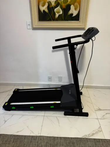Esteira Eletrônica Dream Concept 1600 Bivolt