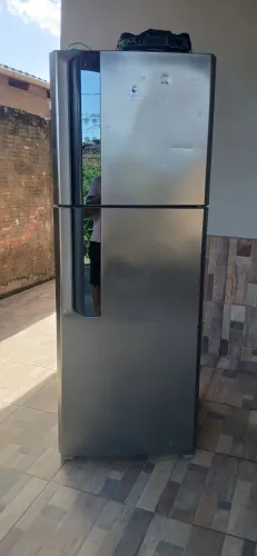 Refrigerador Electrolux duplex inox