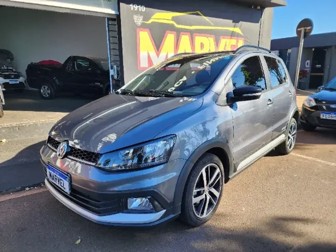 Volkswagen Fox Xtreme 1.6 Flex 8V 5P 2022