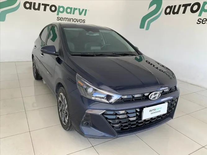 Hyundai HB20 Comf./c.plus/c.style 1.0 Flex 12V 2025