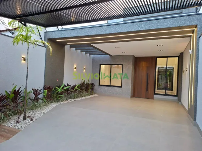 Casa à Venda no Parque Residencial Cidade Nova Maringá/PR | Conforto, Modernidade e Alto P