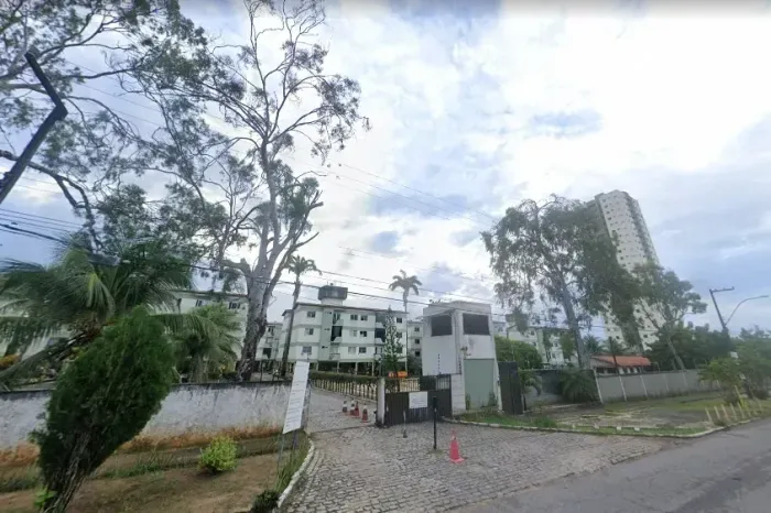 Apartamento 3/4 Suite 70m² 02 Vagas de Garagem No Ícaro Residence -  Emaús