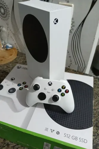 Vendo Xbox Serie S