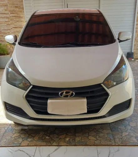 Hyundai HB20 C.style/c.plus 1.6 Flex 16V Aut. 2018