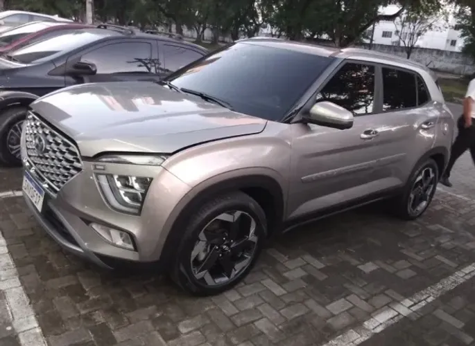 Hyundai Creta Ultimate 2.0 16V Flex AUT 2024