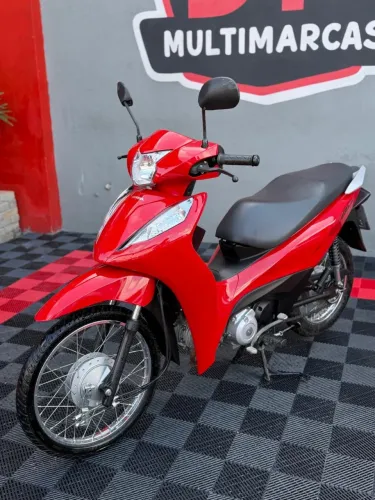 Linda biz 125 ano 2025