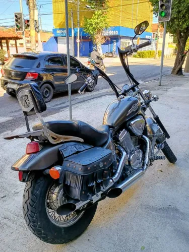 Honda Shadow VT 600 2001/2002 - 63.000 km<br>