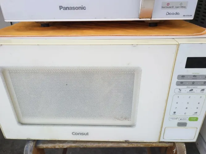Microondas 220v 