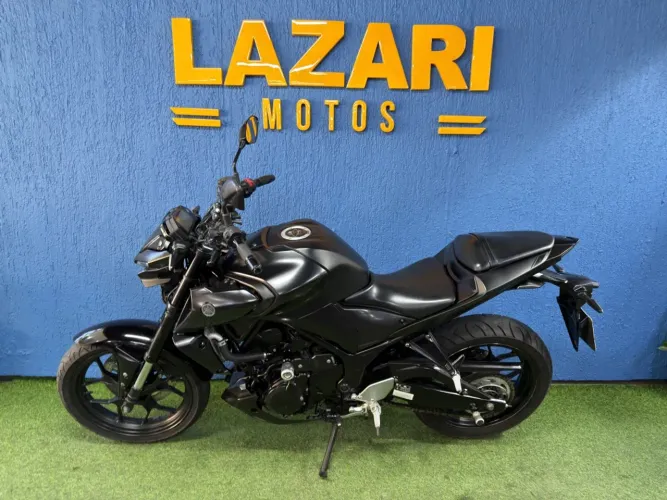 Yamaha Mt-03 321 2021