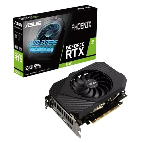 RTX 3050 TI 8Gb DDR6 Ray Tracing