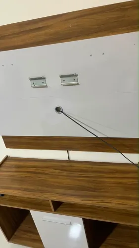 Painel e Rack