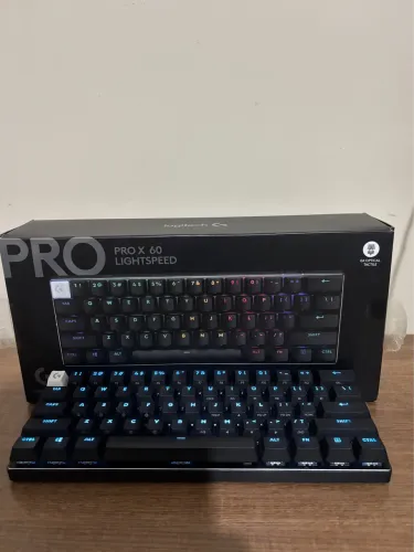 Logitech G PRO X 60 LIGHTSPEED