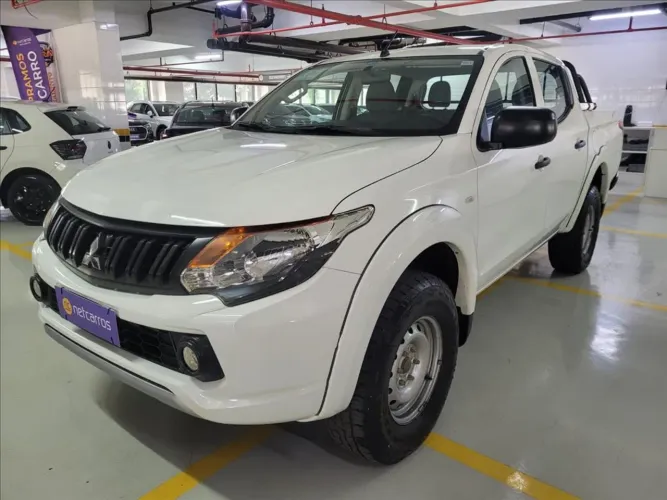 Mitsubishi L200 Triton Sport GLS 2.4 CD Diesel Aut. 2025