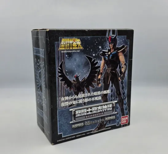 Cloth Myth Fenix Negro Bandai