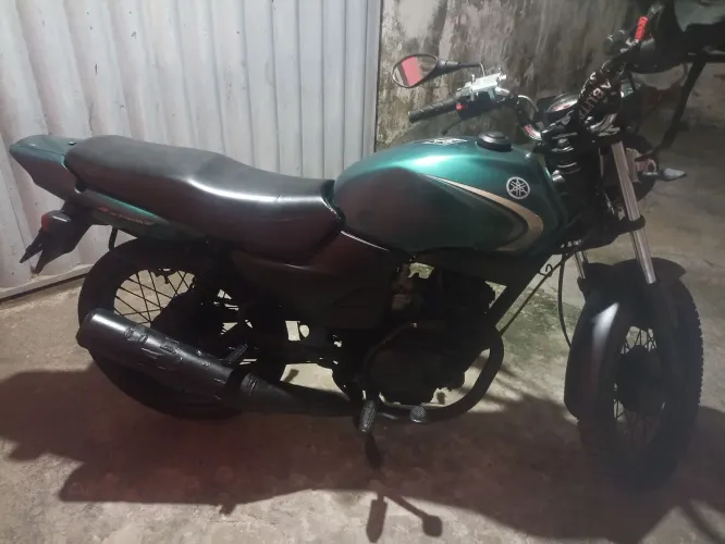 YBR 125