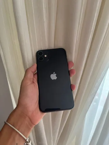 IPHONE 11 | PRETO | 64 GB