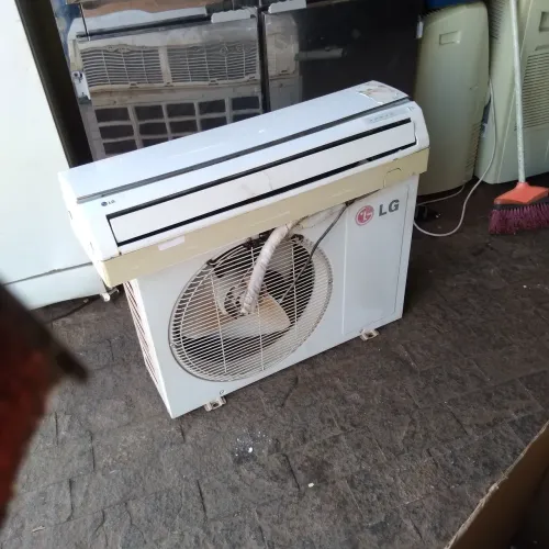 Ar condicionado lg