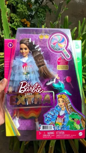 Barbie extra 9
